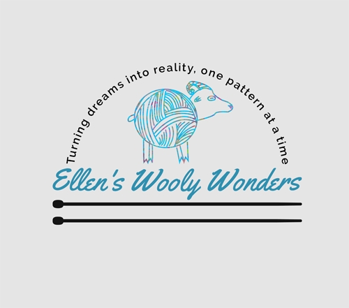 Ellen's Wooly Wonders logo